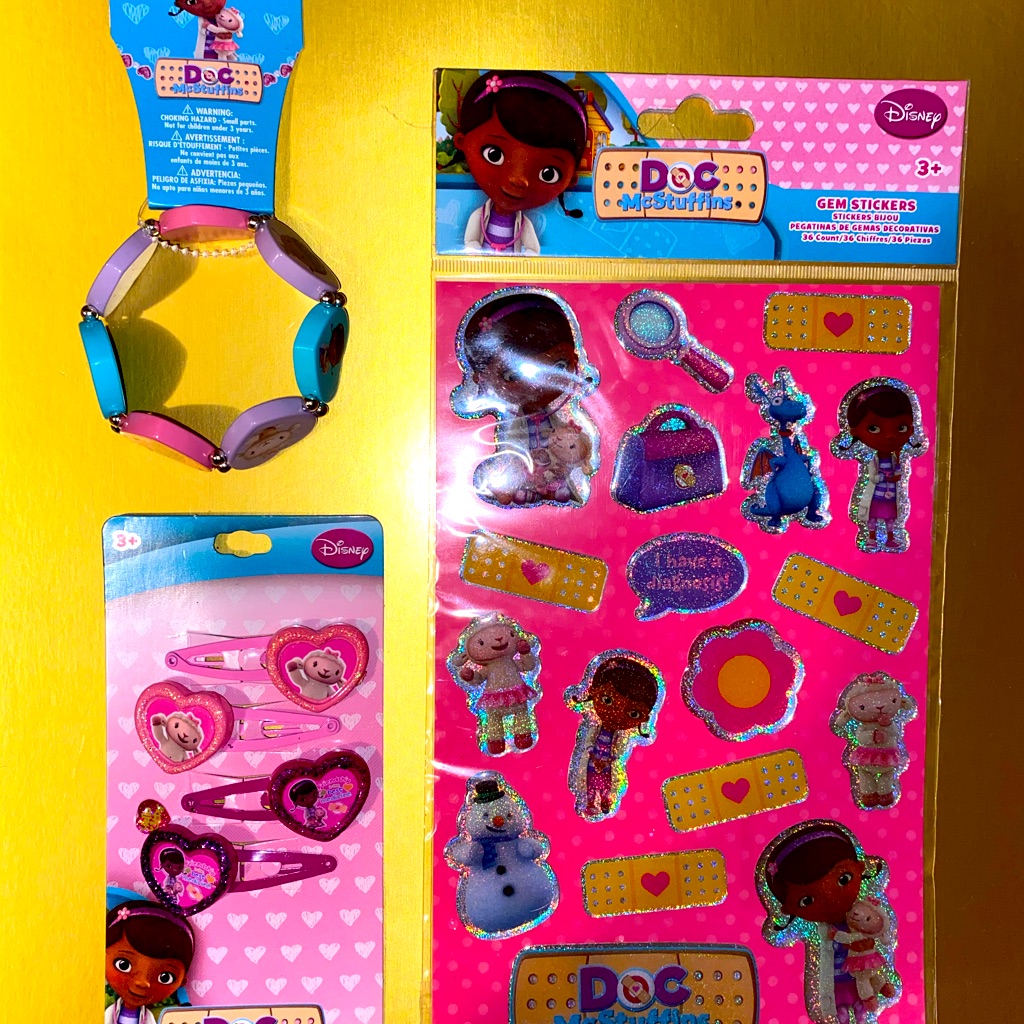 Doc Mcstuffins Bundle